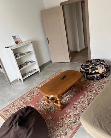 公寓 Meuble Equipe -