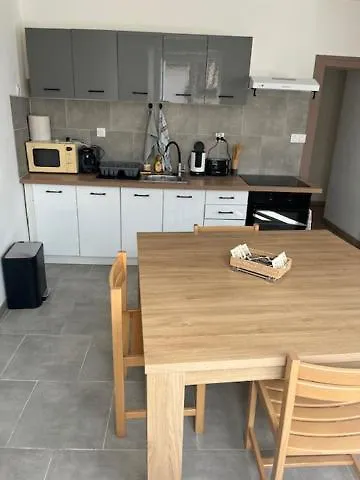 Appartement Meuble Equipe -