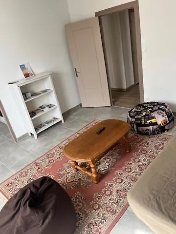 Appartement Meuble Equipe -