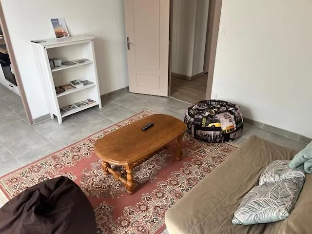 Appartement Meuble Equipe - *